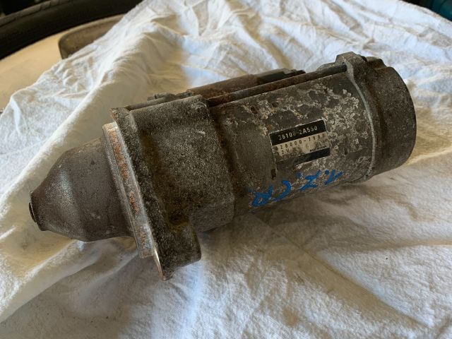 bontott KIA CARENS Önindító