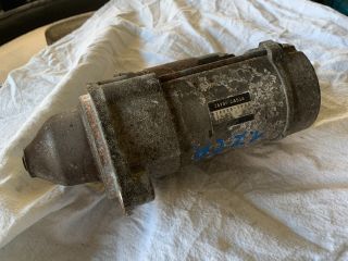 bontott KIA CARENS Önindító