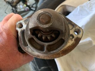 bontott KIA CARENS Önindító