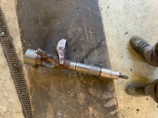 bontott KIA CARENS Porlasztó (1 db)