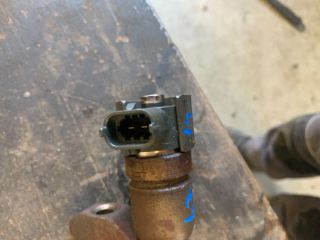 bontott KIA CARENS Porlasztó (1 db)