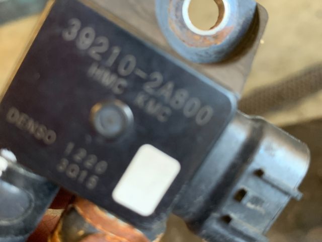 bontott KIA CARENS Részecskeszűrő Nyomásérzékelő