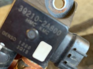 bontott KIA CARENS Részecskeszűrő Nyomásérzékelő