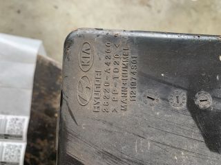 bontott KIA CARENS Rezonátor