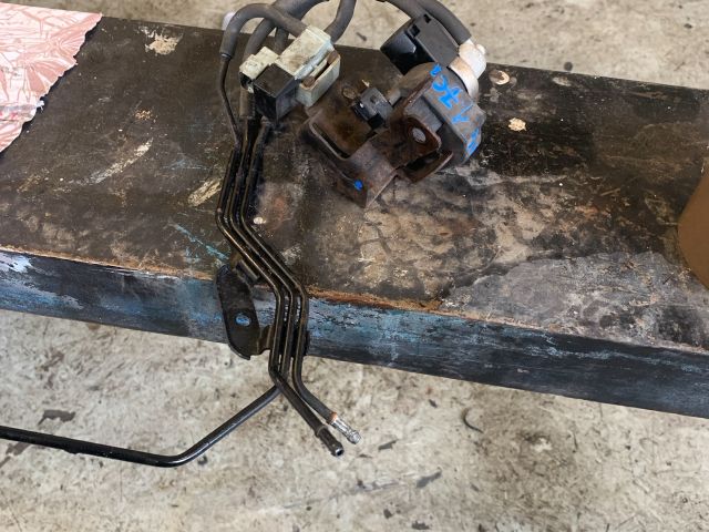 bontott KIA CARENS Turbó Vákum Szelep