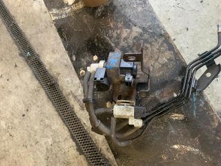 bontott KIA CARENS Turbó Vákum Szelep