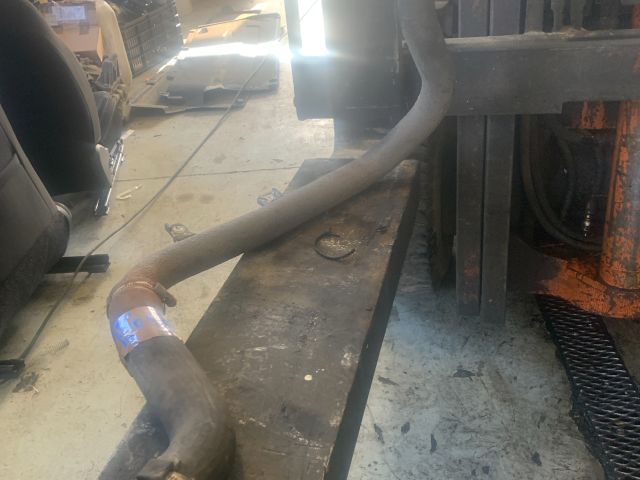 bontott KIA CARENS Turbócső