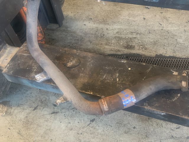 bontott KIA CARENS Turbócső