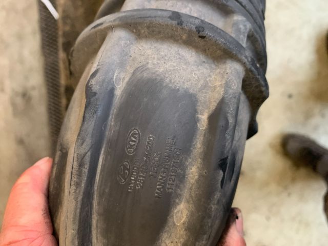 bontott KIA CARENS Turbócső