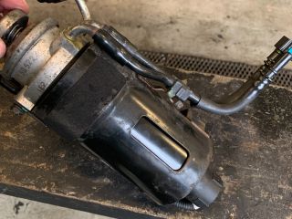 bontott KIA CARENS Üzemanyag Szivattyú