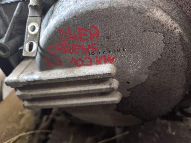 bontott KIA CARENS Automata Váltó