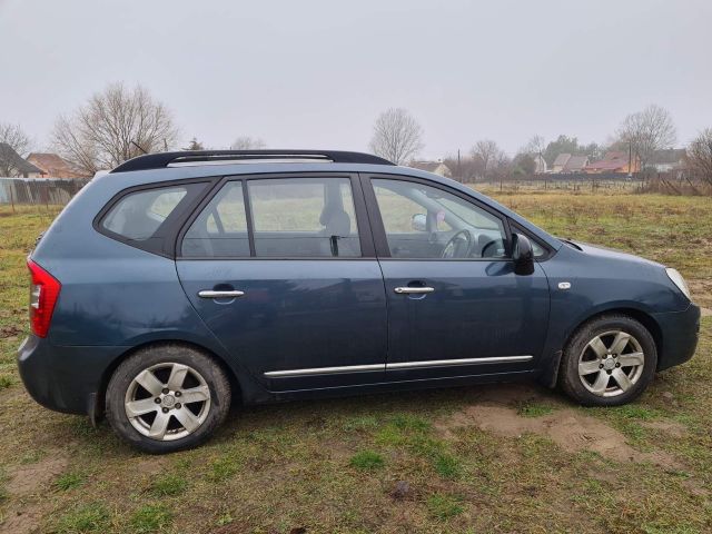 bontott KIA CARENS Felső Motorburkolat