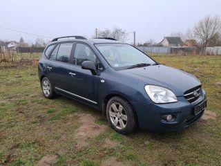 bontott KIA CARENS Felső Motorburkolat