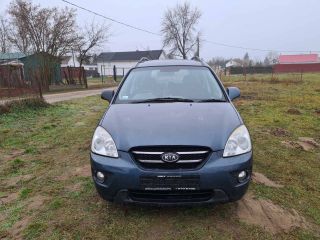 bontott KIA CARENS Felső Motorburkolat