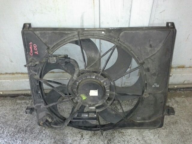 bontott KIA CARENS Hűtőventilátor