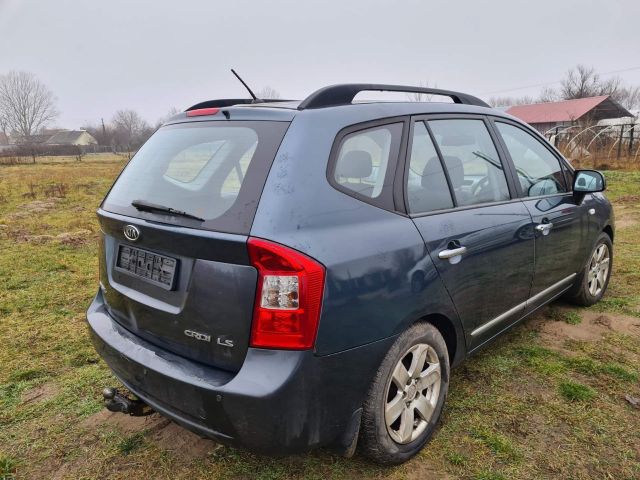 bontott KIA CARENS Jobb hátsó Féknyereg Munkahengerrel