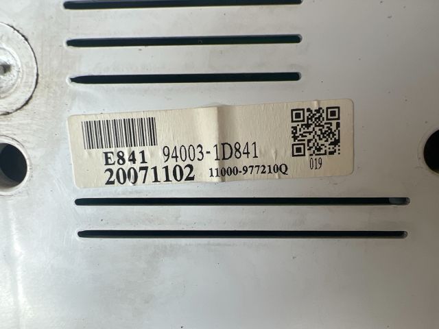 bontott KIA CARENS Kilométeróra