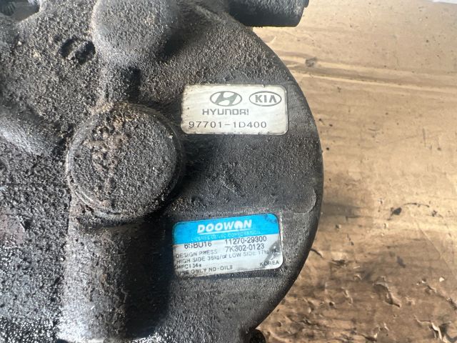 bontott KIA CARENS Klímakompresszor