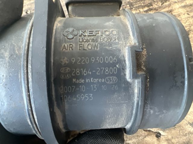 bontott KIA CARENS Légtömegmérő