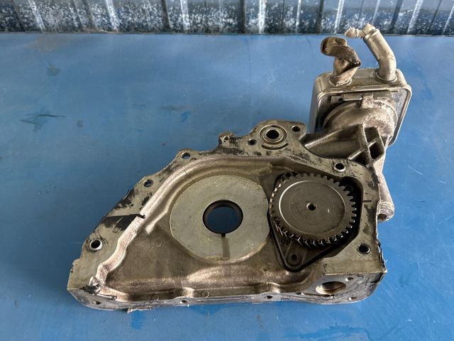 bontott KIA CARENS Olajszűrő Ház