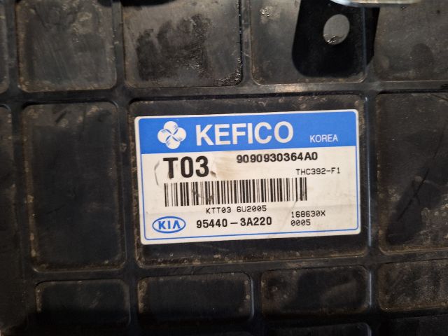 bontott KIA CARENS Automata Váltó Elektronika