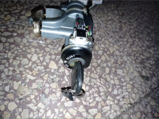 bontott KIA CARENS Gyújtáskapcsoló Házzal