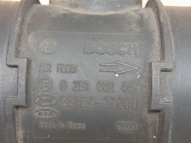 bontott KIA CARENS Légtömegmérő