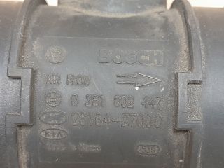 bontott KIA CARENS Légtömegmérő