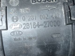 bontott KIA CARENS Légtömegmérő