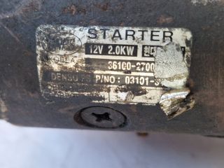 bontott KIA CARENS Önindító