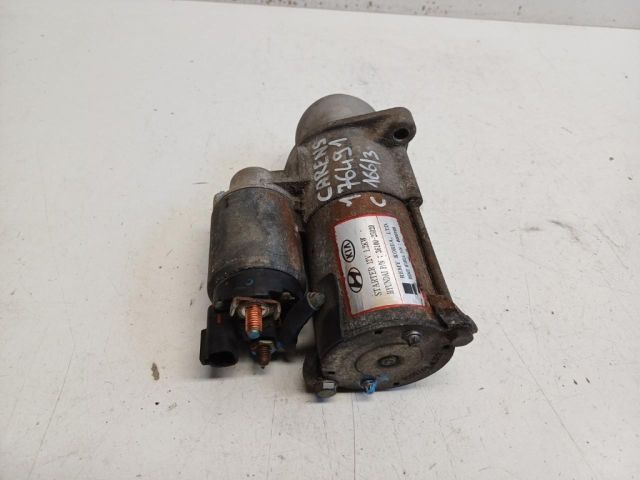 bontott KIA CARENS Önindító