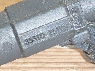 bontott KIA CARENS Porlasztó (1 db)