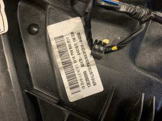 bontott KIA CARENS Bal első Ablakemelő Szerkezet (Elektromos)