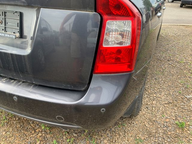 bontott KIA CARENS Bal első Ajtó (Üres lemez)