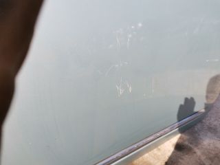 bontott KIA CARENS Bal első Ajtó (Üres lemez)