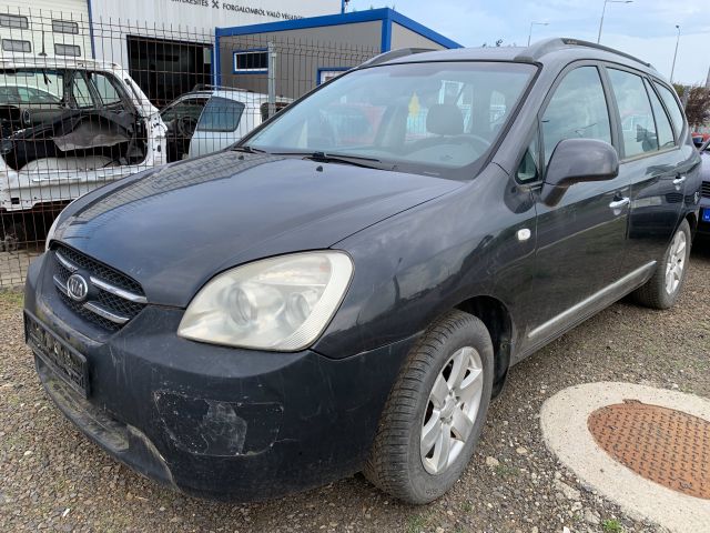 bontott KIA CARENS Bal első Ajtó (Üres lemez)