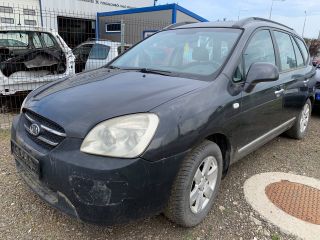 bontott KIA CARENS Bal első Ajtó (Üres lemez)