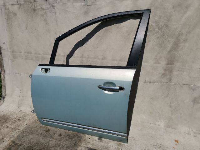 bontott KIA CARENS Bal első Ajtó (Üres lemez)