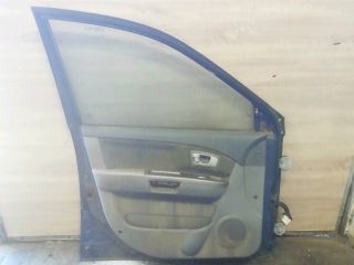 bontott KIA CARENS Bal első Ajtó (Üres lemez)