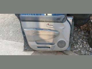 bontott KIA CARENS Bal első Ajtó (Üres lemez)