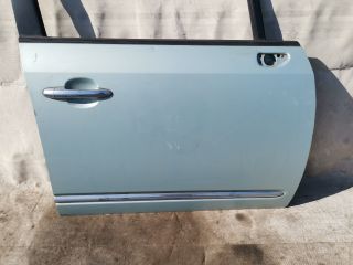 bontott KIA CARENS Bal első Ajtó (Üres lemez)