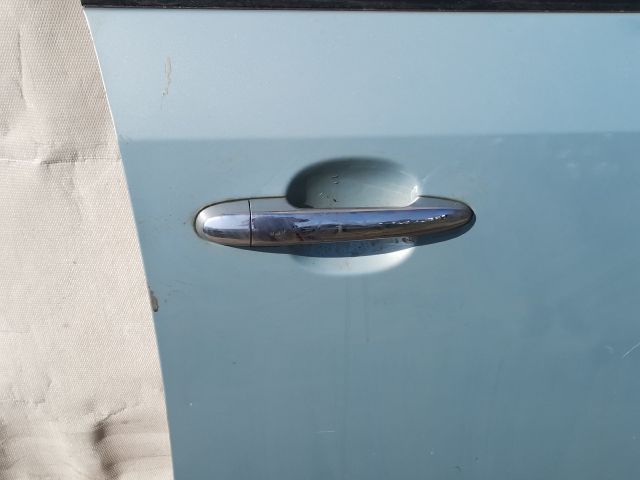 bontott KIA CARENS Bal első Ajtó (Üres lemez)