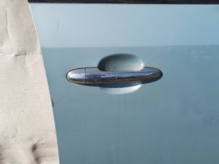 bontott KIA CARENS Bal első Ajtó (Üres lemez)