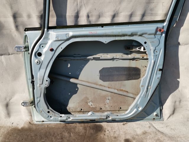 bontott KIA CARENS Bal első Ajtó (Üres lemez)