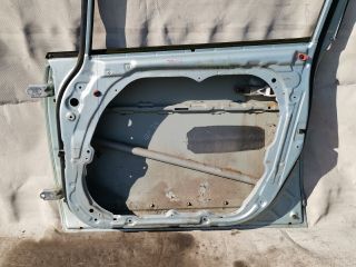 bontott KIA CARENS Bal első Ajtó (Üres lemez)