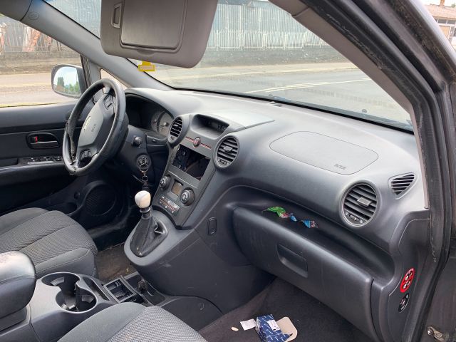 bontott KIA CARENS Bal első Ajtó (Üres lemez)