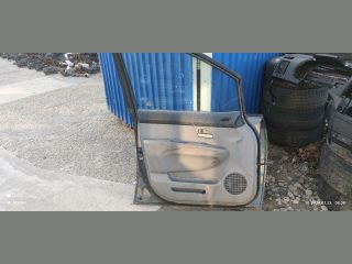 bontott KIA CARENS Bal első Ajtó (Üres lemez)