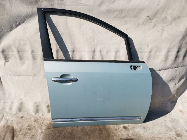 bontott KIA CARENS Bal első Ajtó (Üres lemez)