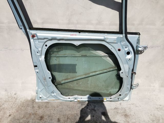 bontott KIA CARENS Bal első Ajtó (Üres lemez)