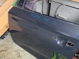 bontott KIA CARENS Bal első Ajtó (Üres lemez)